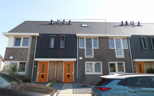 Woning in Gassel - St Jansvoort